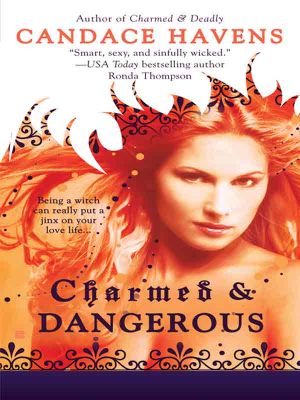 [Bronwyn the Witch 01] • Charmed & Dangerous